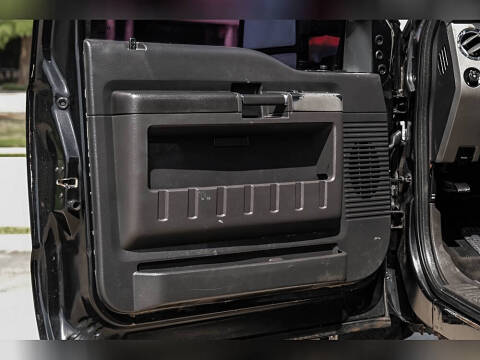 2013 Ford F-350 Super Duty Lariat