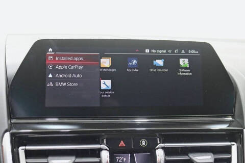 2022 BMW M8 Competition