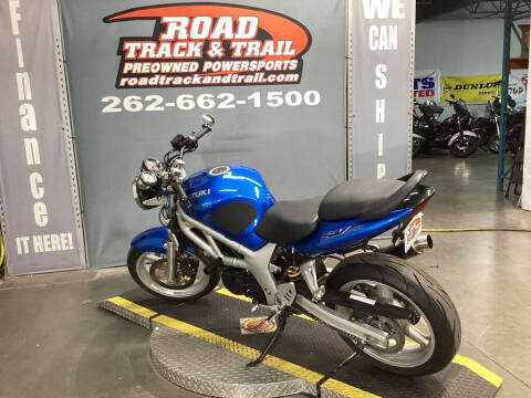 1999 Suzuki SV-650