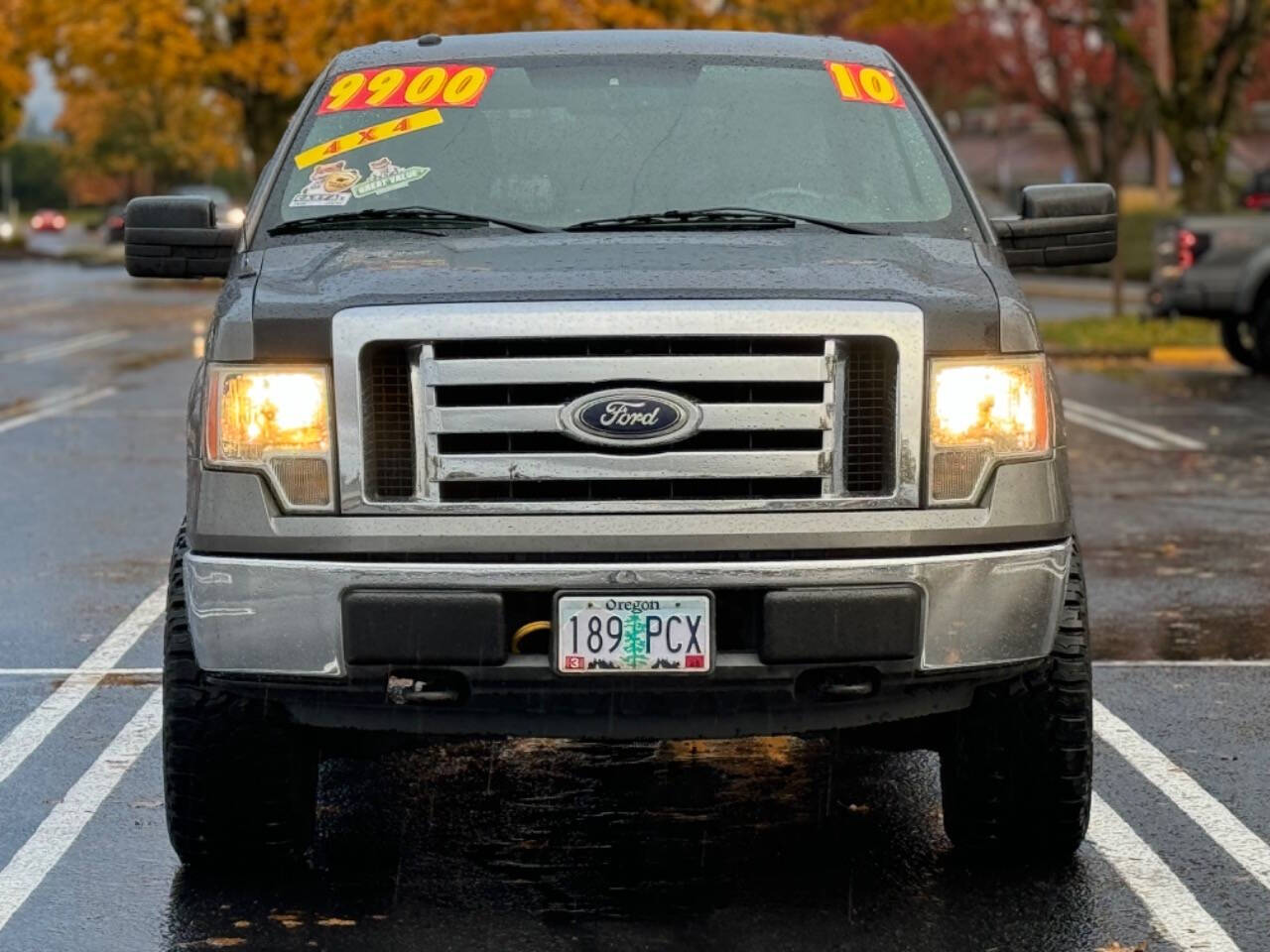 2010 Ford F-150 for sale at Advanced Premier Auto in Hillsboro, OR