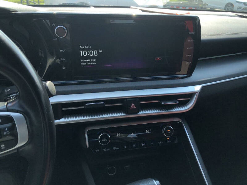 2023 Kia K5