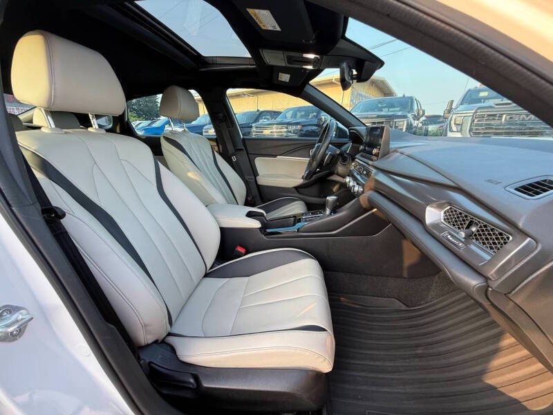 2024 Acura Integra w/A-SPEC