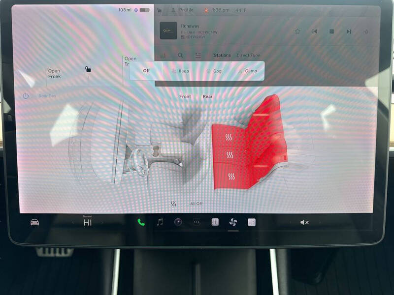 2020 Tesla Model 3 Standard Range Plus