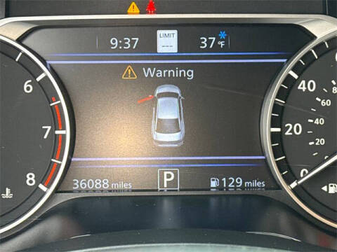 2023 Nissan Altima 2.5 SV