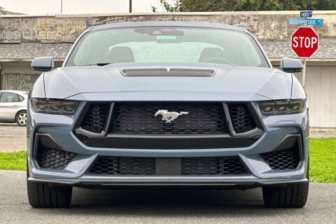 2026 Ford Mustang GT