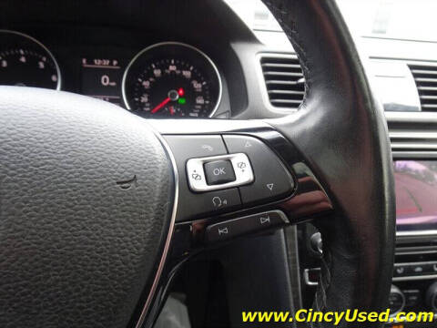 2018 Volkswagen Passat