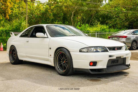 1995 Nissan Skyline