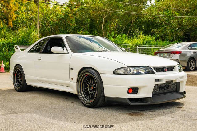 1995 Nissan Skyline