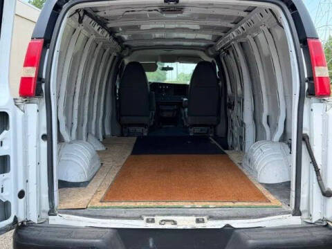 2012 Chevrolet Express 2500