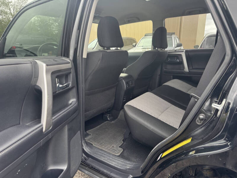 2018 Toyota 4Runner SR5