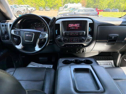 2016 GMC Sierra 1500