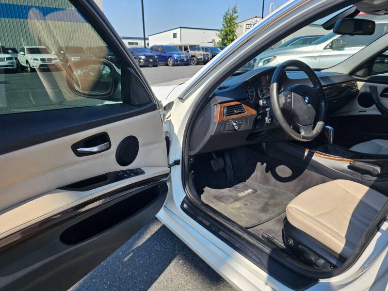 2011 BMW 3 Series 335i