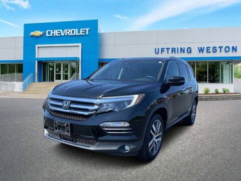 2017 Honda Pilot for sale at Uftring Weston Pre-Owned Center in Peoria IL