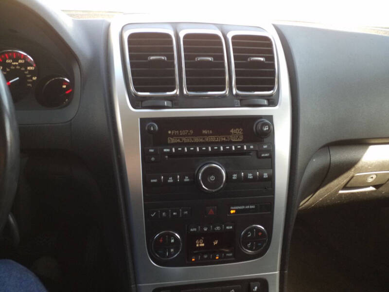 2009 GMC Acadia SLT-1