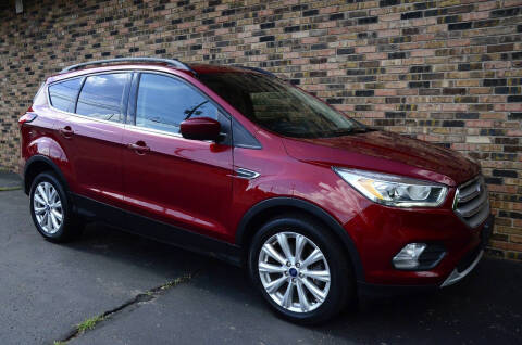 2019 Ford Escape SEL