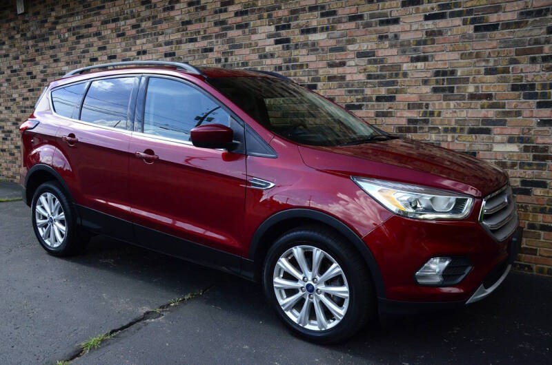 2019 Ford Escape SEL