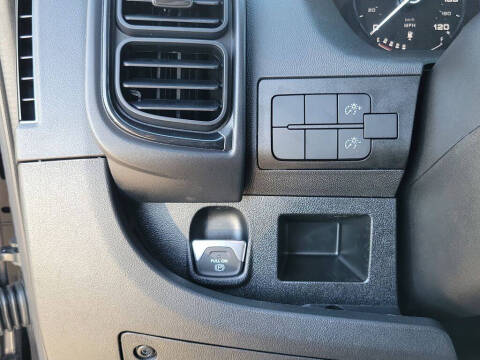 2026 RAM ProMaster