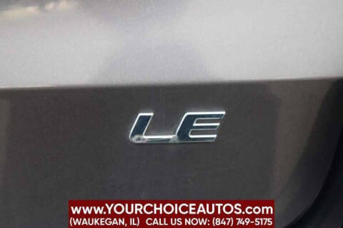 2012 Toyota Sienna LE Mobility 7-Passenger