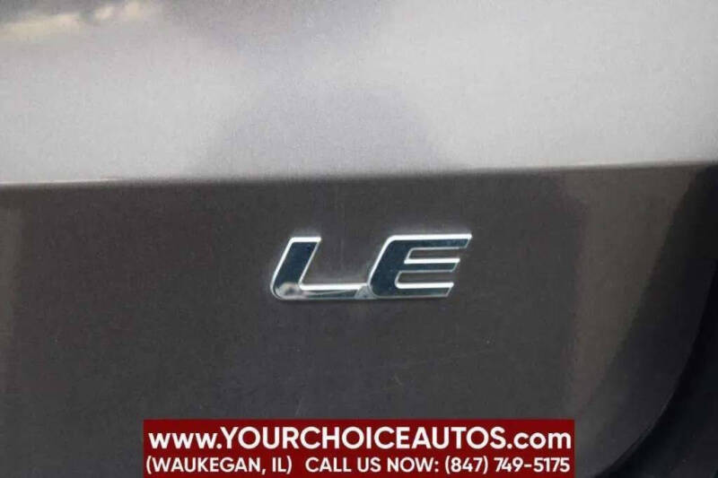 2012 Toyota Sienna LE Mobility 7-Passenger