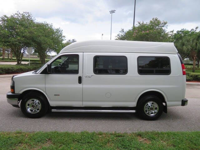 2012 GMC Savana 3500