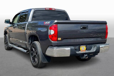 2019 Toyota Tundra SR5