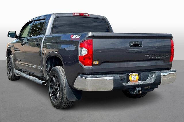 2019 Toyota Tundra SR5