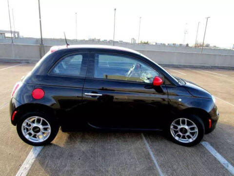 2015 FIAT 500