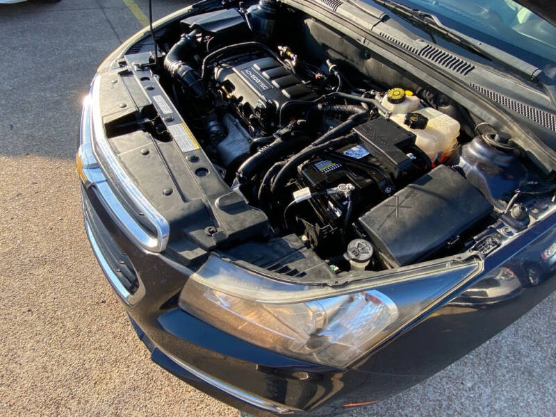 2015 Chevrolet Cruze LTZ Auto