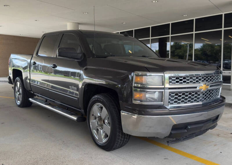 2015 Chevrolet Silverado 1500