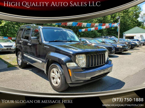 2011 Jeep Liberty for sale at Homsi Auto Inc in Kannapolis NC