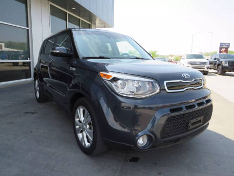 2016 Kia Soul !