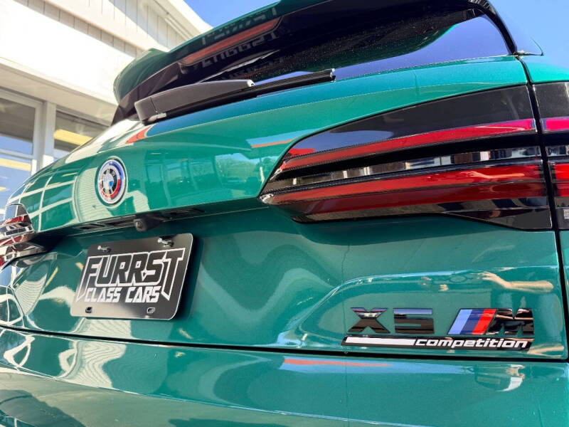 2024 BMW X5 M Competition