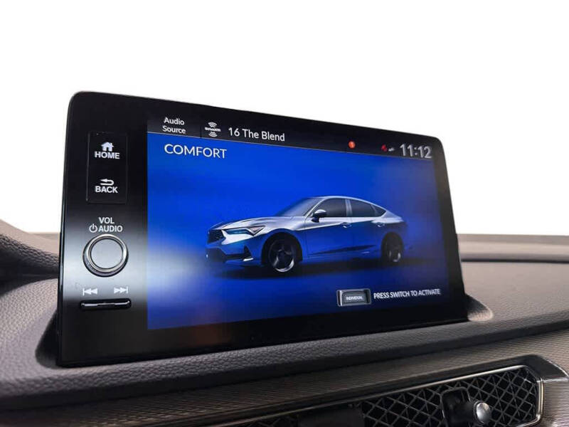 2026 Acura Integra w/Tech w/A-SPEC