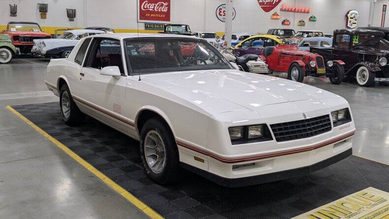 1987 Chevrolet Monte Carlo