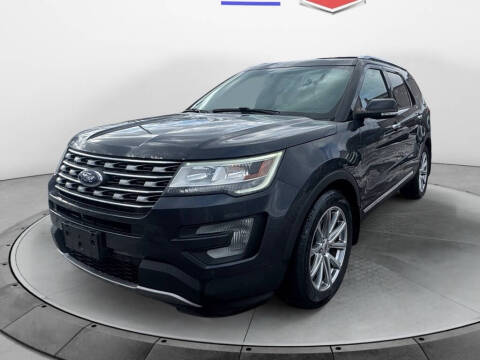 2017 Ford Explorer for sale at AH Ride & Pride Auto Group in Akron OH