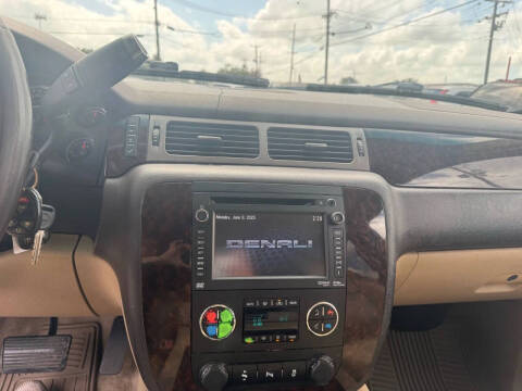 2014 GMC Yukon Denali