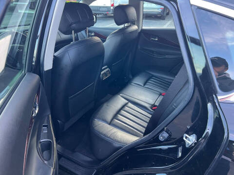 2013 Infiniti EX37 Journey