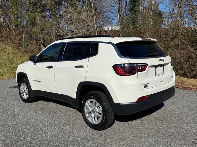 2021 Jeep Compass Sport