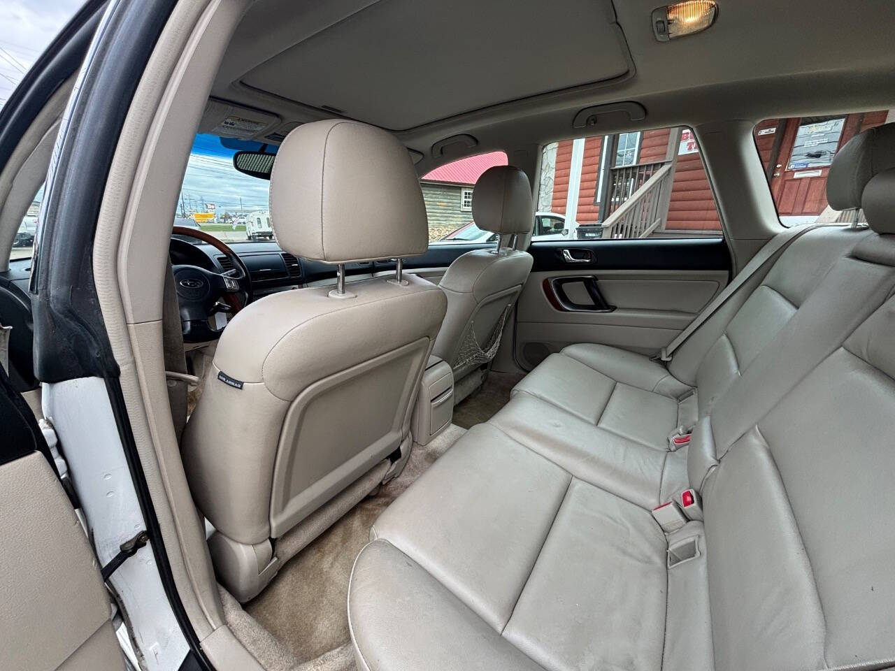 2005 Subaru Outback for sale at 5 Star Motorsports LLC in Clarksville, TN