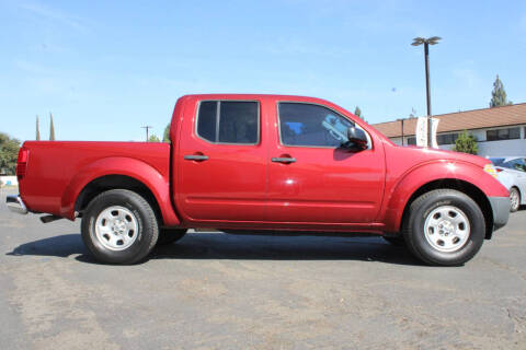 2016 Nissan Frontier