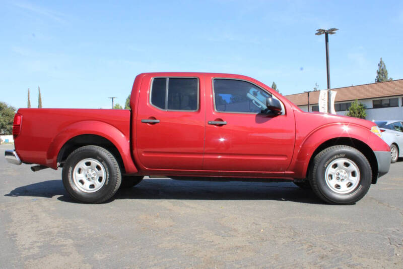 2016 Nissan Frontier