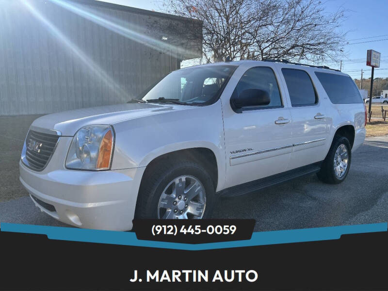 2013 GMC Yukon XL SLT