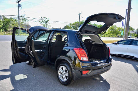 2019 Chevrolet Trax LS