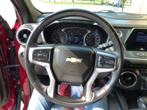 2019 Chevrolet Blazer LT