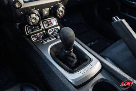 2013 Chevrolet Camaro ZL1