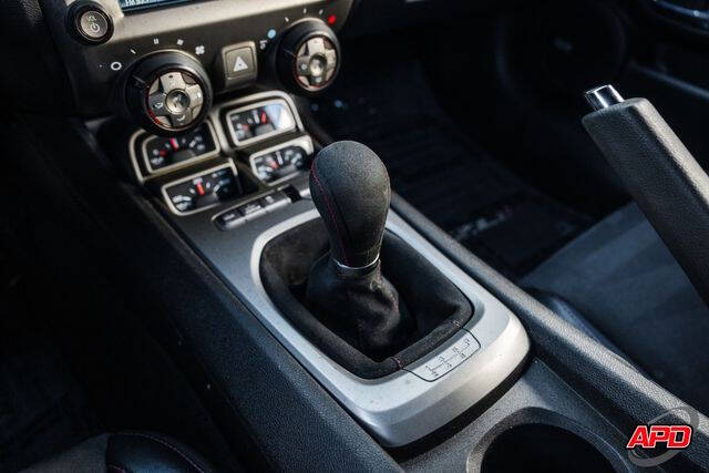 2013 Chevrolet Camaro ZL1