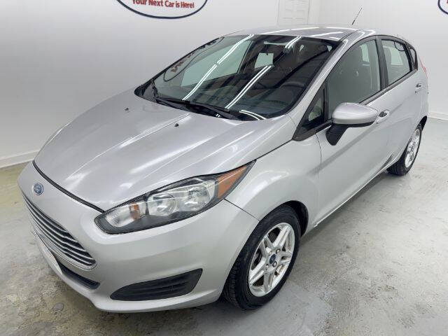 2019 Ford Fiesta SE