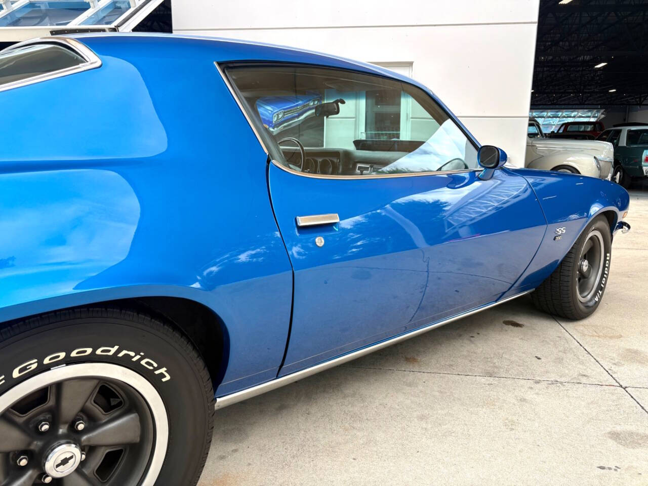 1971 Chevrolet Camaro 17