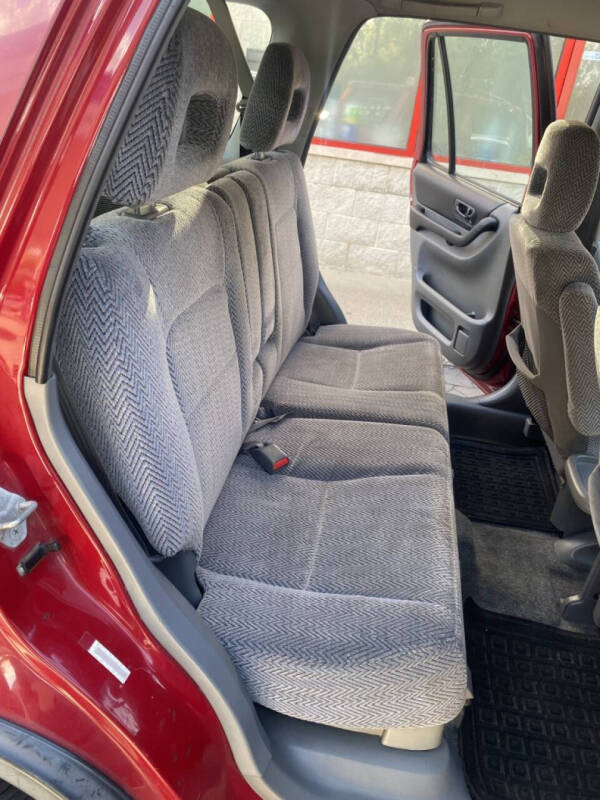 1997 Honda CR-V