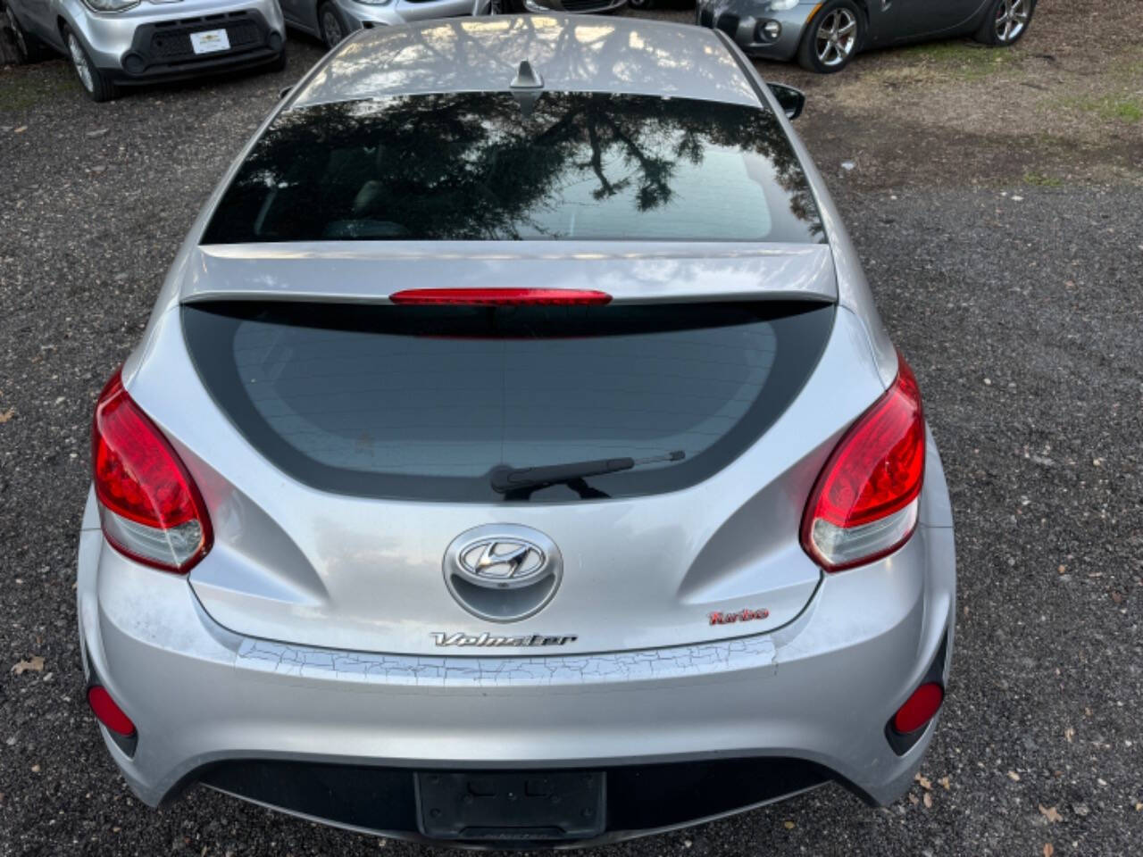 2015 Hyundai VELOSTER for sale at AUSTIN PREMIER AUTO in Austin, TX